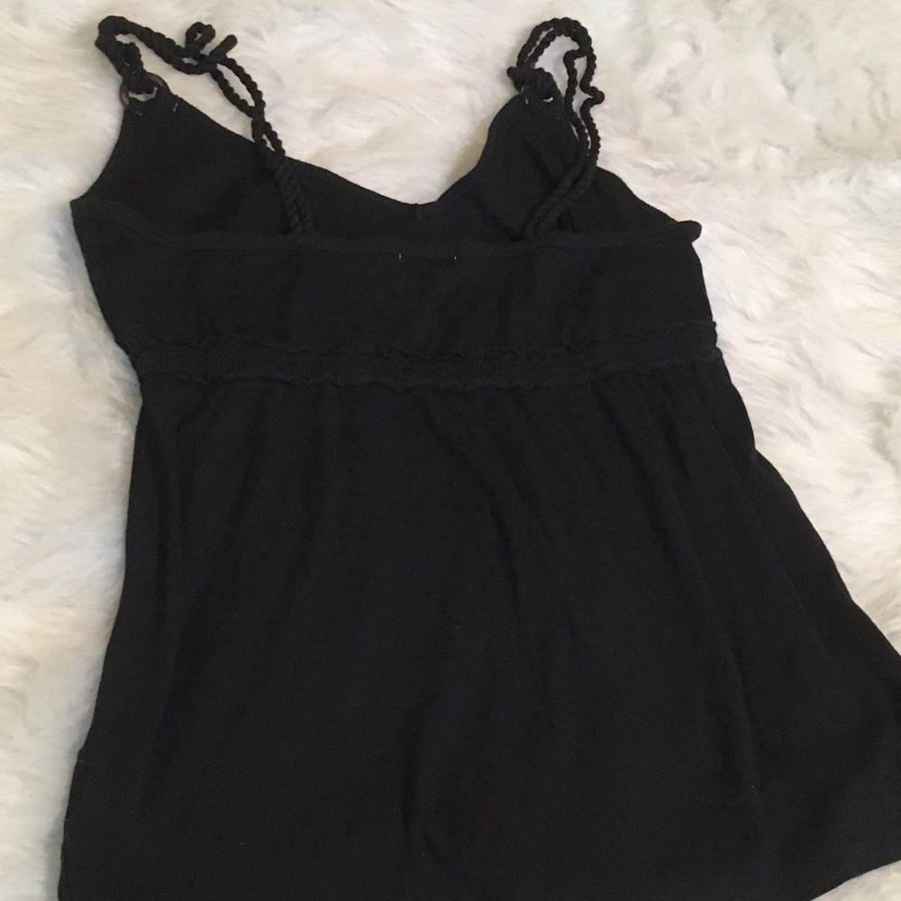 [Old Navy] Black Tank Top - Picture 4 of 6
